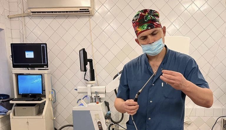 Опорні лікарні Запоріжжя отримали обладнання на 4 мільйони гривень від клієнтів ПриватБанку
