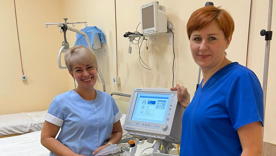 ПриватБанк доставив медичне обладнання в лікарні Дніпропетровської області на 3,7 млн гривень